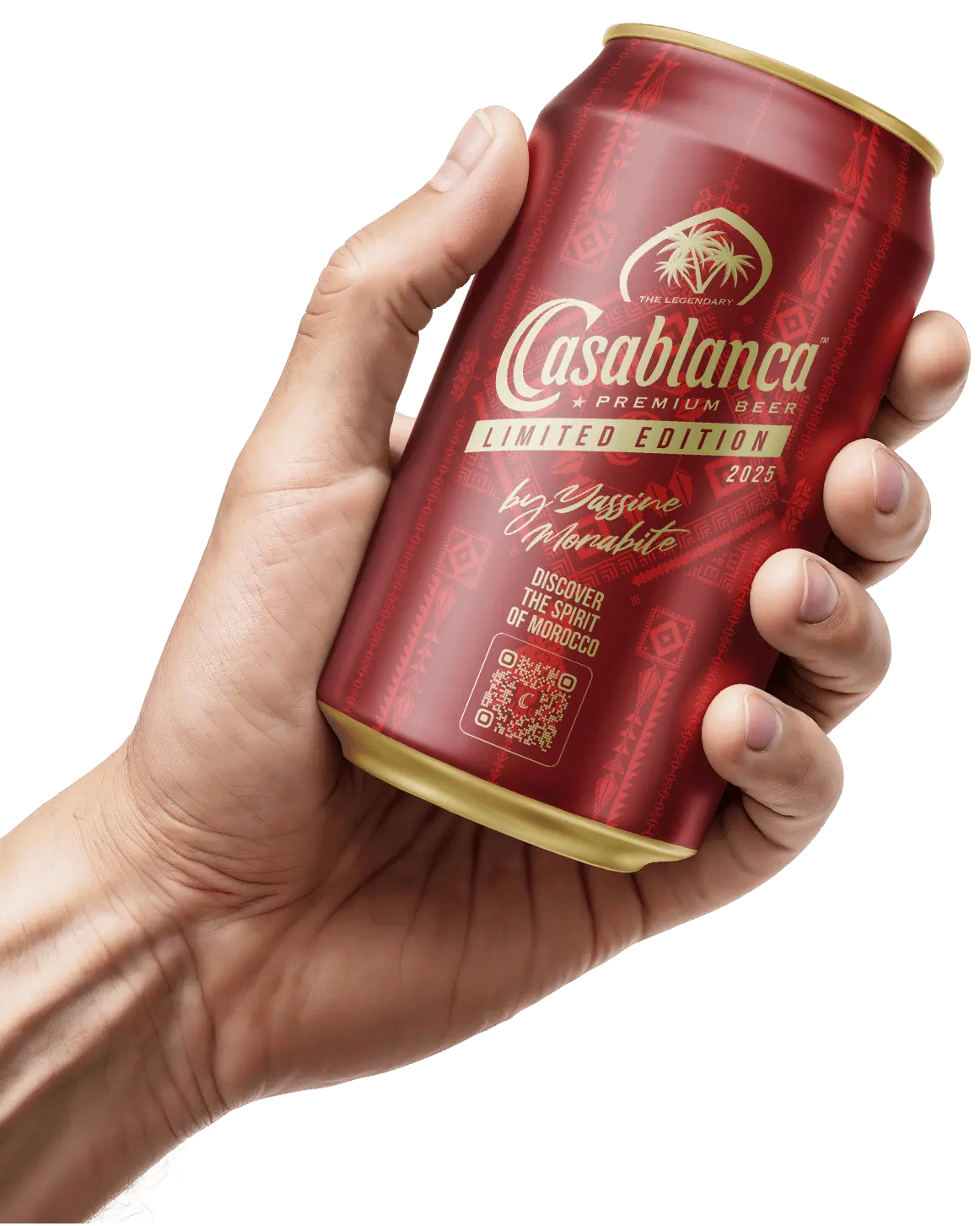 Casablanca Beer