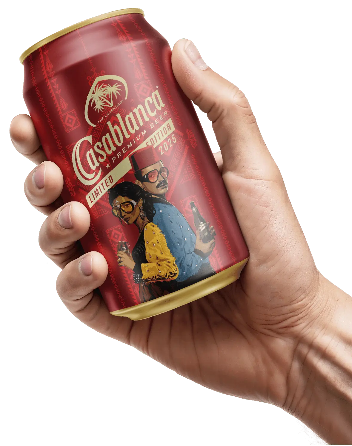 Casablanca Beer